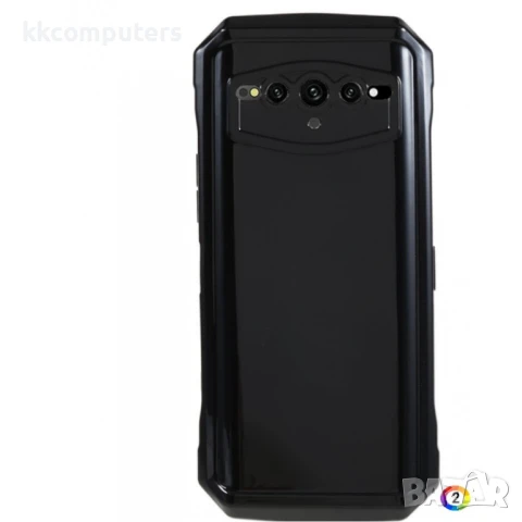 Doogee S100 Силиконов Калъф TPU и Протектор