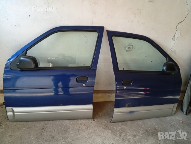 Врати заден капак преден капак за Дайхатцу Тереус , снимка 16 - Части - 53526185