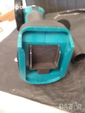 Акумулаторен ъглошлайф , снимка 2 - Други инструменти - 50701112