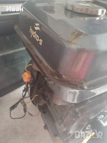 Двигател за фреза 