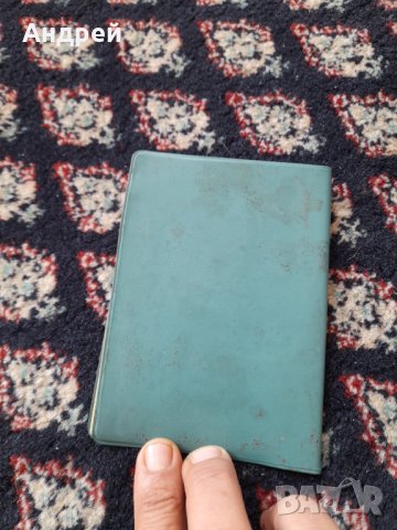 Стара квалификационна книжка на заварчика, снимка 5 - Колекции - 42368923