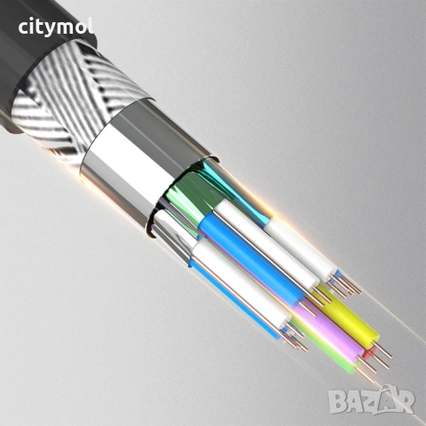 HDMI удължителен кабел VCELINK, снимка 7 - Стойки, 3D очила, аксесоари - 52656492