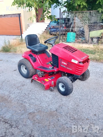 Тракторна косачка TORO 16-44HXL