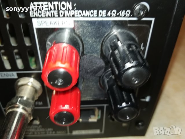 PIONEER CD USB LAN 0607230729LNV, снимка 12 - Ресийвъри, усилватели, смесителни пултове - 41463054