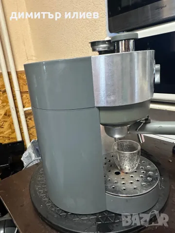 Кафемашина Kenwood, снимка 4 - Кафемашини - 56129966