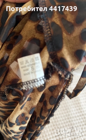 ефектна рокля , снимка 7 - Рокли - 52137431