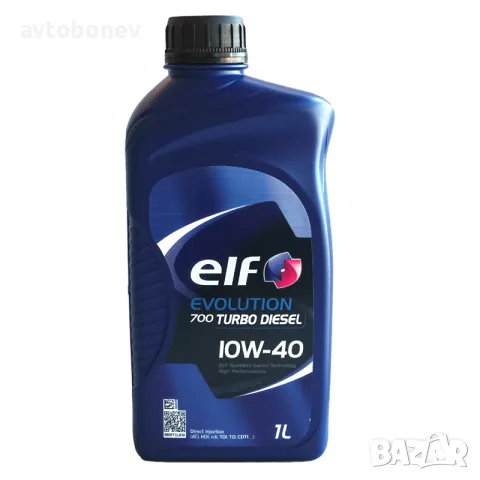 Двигателно масло ELF EVOLUTION 700 STI Turbo Diesel 10W40 1L