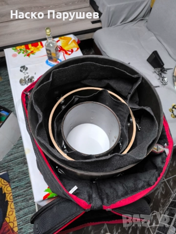 Чудесен коледен подарък-TAMA Suingstar, снимка 12 - Ударни инструменти - 52362189