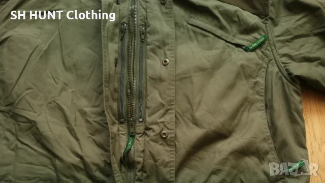 CHEVALIER GORE-TEX Jacket размер XL за лов яке водонепромокаемо със здрава материя - 888, снимка 13 - Екипировка - 48093049