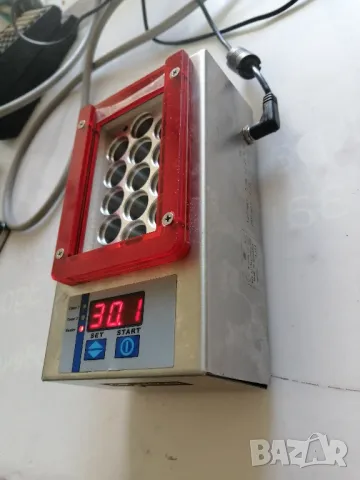 Термостат Lactoscan Тестер за антибиотици , снимка 3 - Други машини и части - 50264476