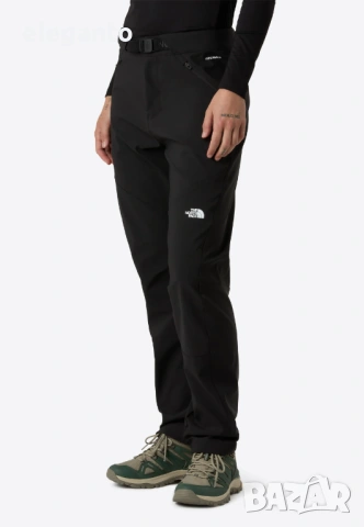Дамско туристически панталон Тhe North Face Diablo Windwall SoftShell  pants , L размер 
