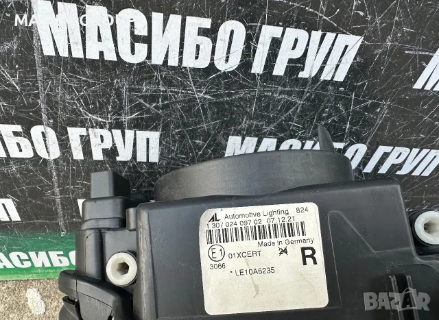 Фар десен фарове Led за Ауди А4 Б8 фейс Audi A4 B8 facelift , снимка 8 - Части - 55931783