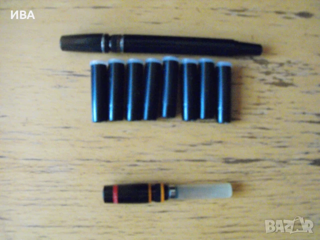 Рапидограф ROTRING, перо: 1.2., снимка 1