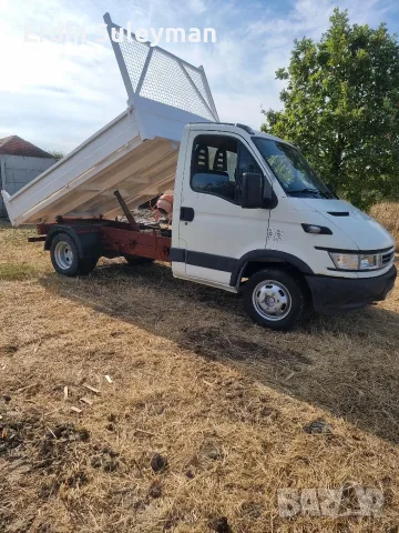 Продава се самосвал Ивеко Даили 2006, снимка 12 - Камиони - 55885767