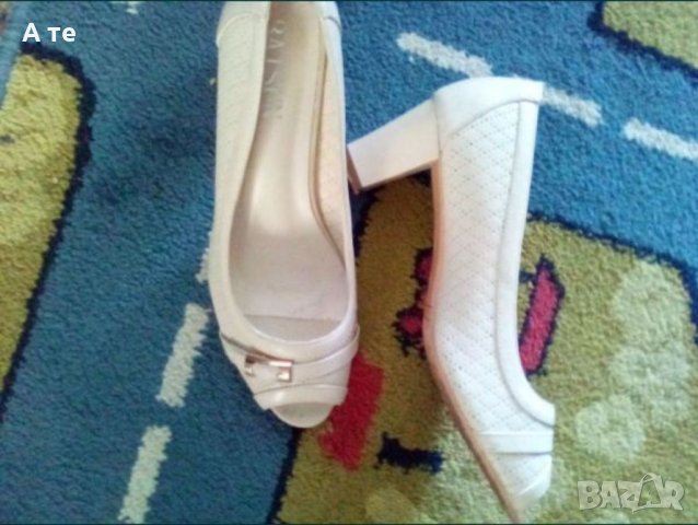 Дамски обувки , снимка 5 - Дамски обувки на ток - 35974639