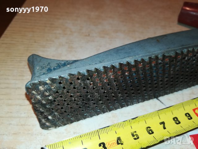 SURFORM MADE IN GREAT BRITAIN-АНТИКА ВНОС ENGLAND 2202222029, снимка 7 - Антикварни и старинни предмети - 35882583