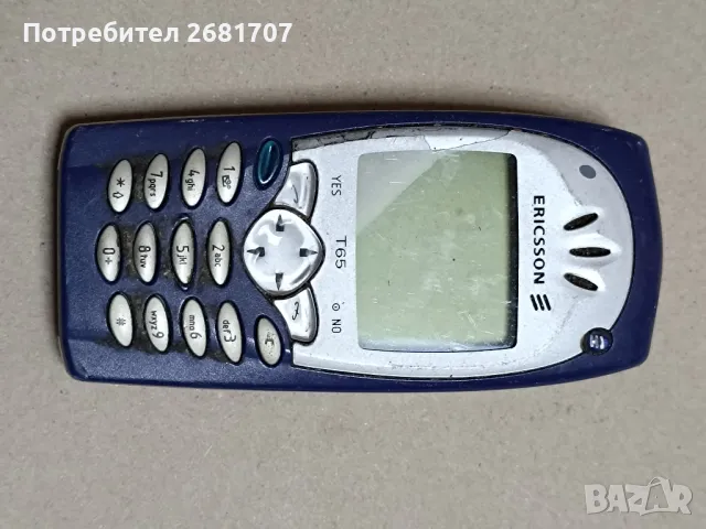 телефон Сони Ериксон Т65