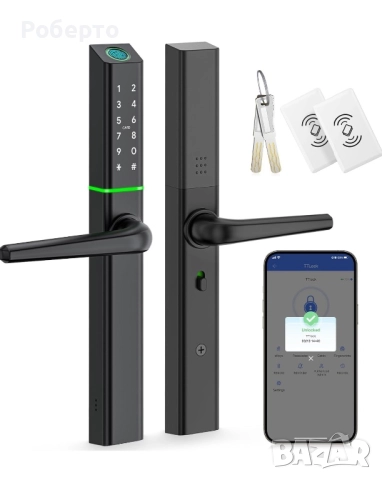 Смарт електронна брава Ruveno 