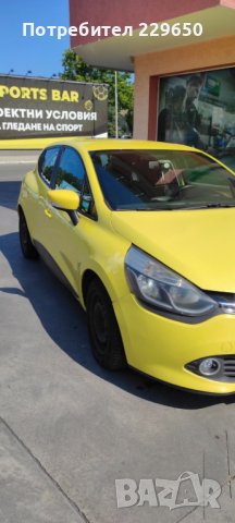 Автомобил Renault Clio 2014 г., снимка 6 - Автомобили и джипове - 44475158