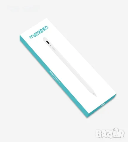 Оригинален стилус Metapen  Pencil A8 iPad, снимка 5 - Таблети - 48472285