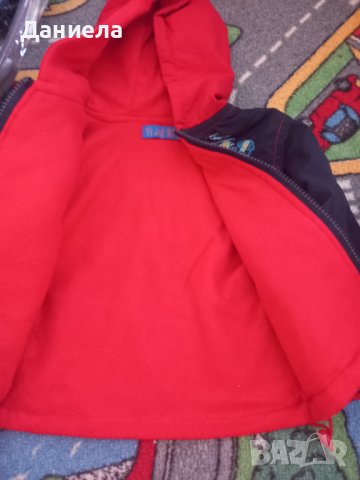 Детско яке размер 80, снимка 2 - Жилетки и елечета за бебе - 27151034
