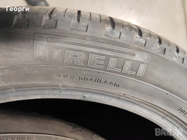 4бр. всесезонни гуми 285/40/21-315/35/21 Pirelli спорт пакет, снимка 4 - Гуми и джанти - 53208893