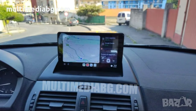 BMW X3 E83 2003 - 2011 Мултимедия Навигация Android, снимка 3 - Аксесоари и консумативи - 51088426