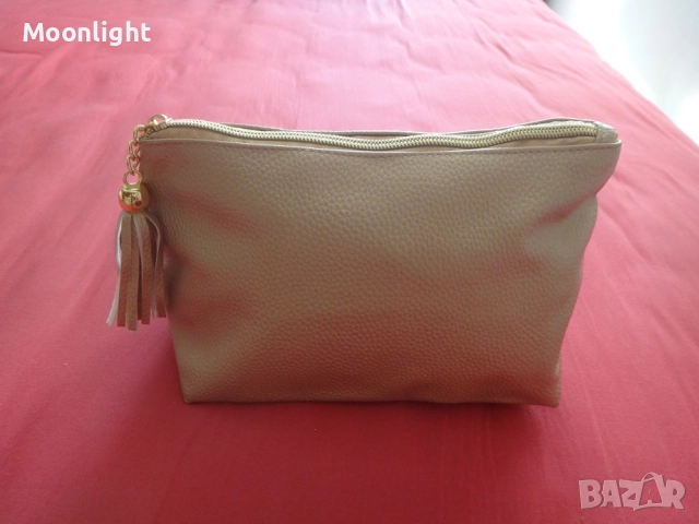 Нови козметични, тоалетни несесери за гримове или друго, снимка 8 - Чанти - 52639439