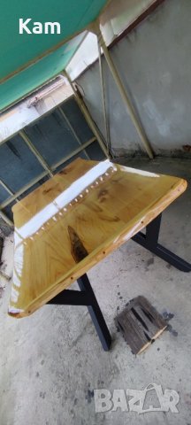 Голяма трапезна маса , снимка 6 - Маси - 43908770