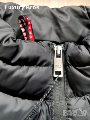 Мъжки якета Prada, снимка 5 - Якета - 48500559