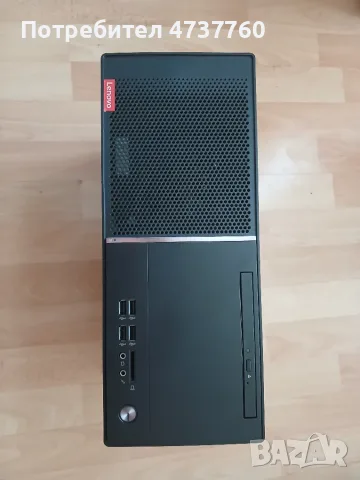 Компютър Lenovo V520 i3-7100 8GB 256GB SSD Windows 11 PRO , Office-2021 90 €