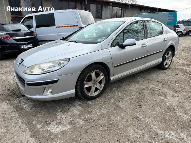 Peugeot 407 2.0 hdi на части, снимка 2 - Автомобили и джипове - 49323197