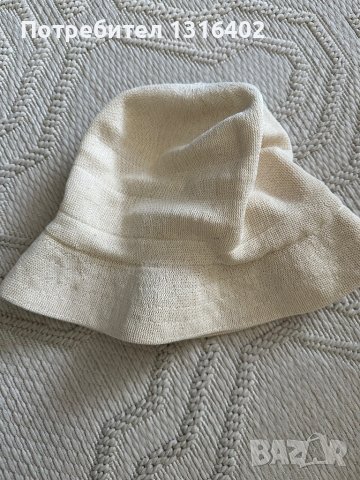 Детска шапка Kangol, снимка 4 - Шапки - 41098570