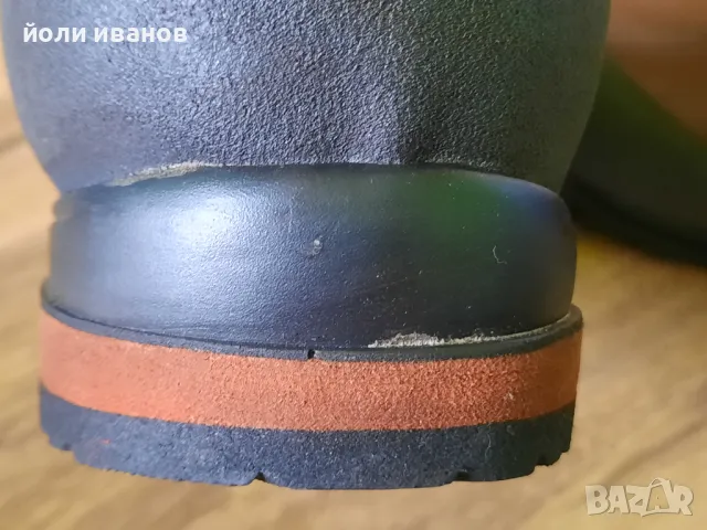 ALFA-gore tex-туристически обувки 48 номер,кожа, снимка 9 - Мъжки боти - 50339563