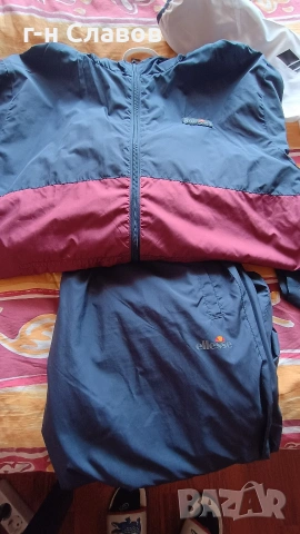 Екипи 2 броя, ELLESSE и Mercedes-Benz-AMG, снимка 14 - Спортни дрехи, екипи - 53746277