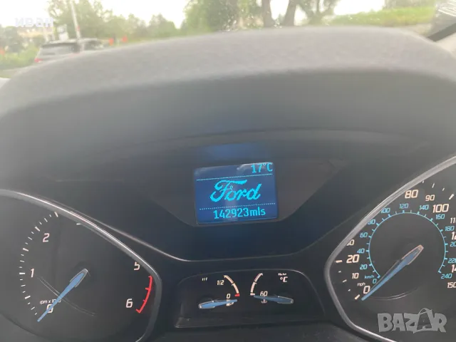 Ford Grand c max НА ЧАСТИ, снимка 8 - Автомобили и джипове - 50377672