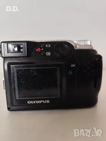 Фотоапарат Olympus Camedia C2000Z, снимка 4 - Фотоапарати - 53334281