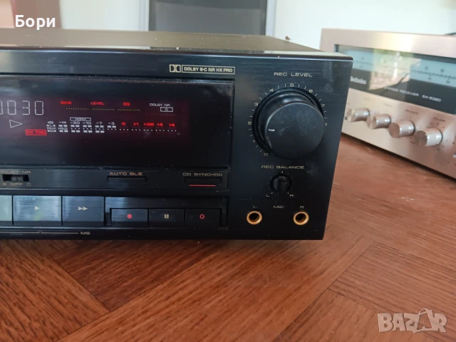 PIONEER CT-339 Дек, снимка 6 - Декове - 51183654