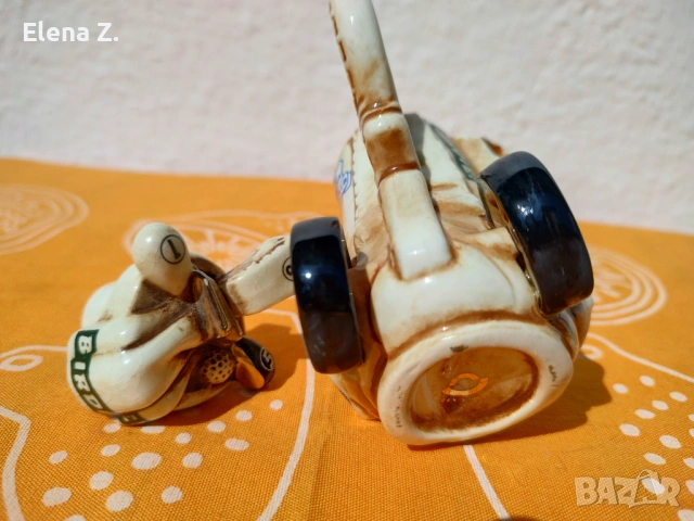 Винтидж Cardew чайник чанта за голф , снимка 14 - Други - 53845189