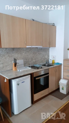 Едностаен апартамент за нощувки в гр. БАНСКО , снимка 3 - На зимен курорт - 51102035