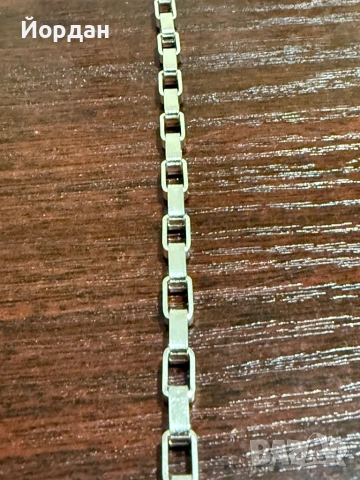 Сребърни гривни с проба 925, снимка 4 - Гривни - 53265600