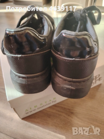 ДВА чифта НОВИ дамски кецове , снимка 8 - Маратонки - 52258544