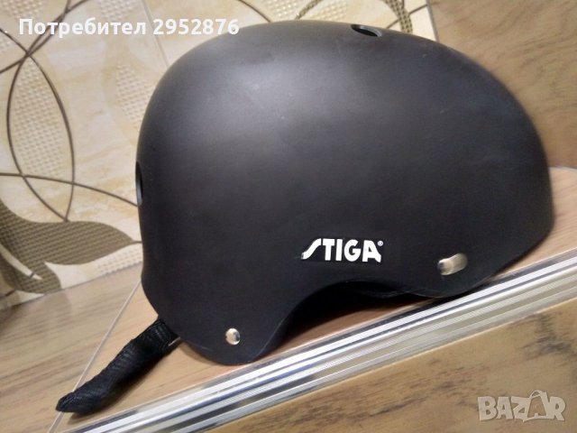 Детска каска Stiga, снимка 1