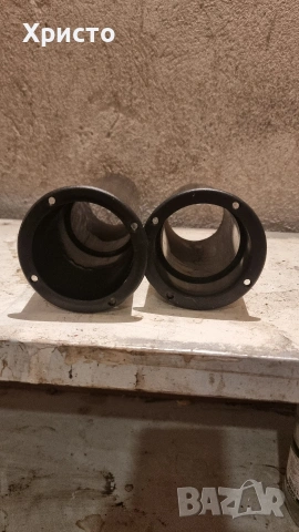 Телескопични фазоинвертори Visaton, снимка 3 - Тонколони - 53304955