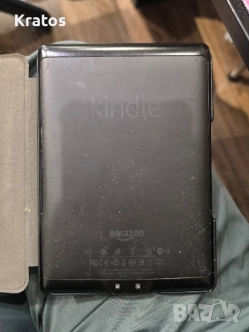 Електронен четец Amazon Kindle 4та генерация, снимка 4 - Електронни четци - 53173133