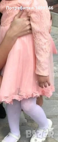 детска рокля, снимка 2 - Детски рокли и поли - 53061773