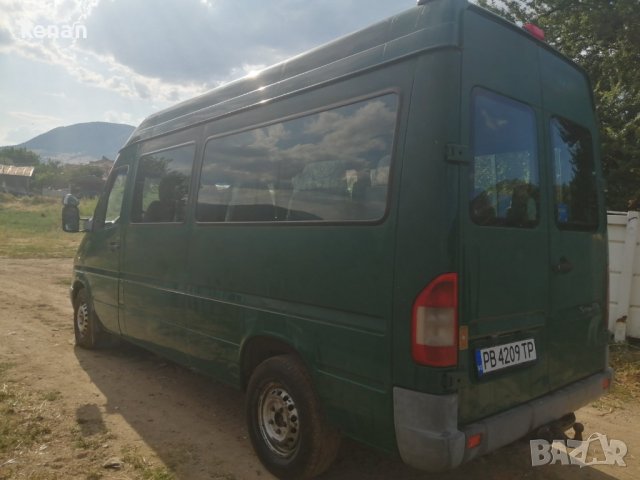 Mercedes 313, снимка 5 - Бусове и автобуси - 41705856