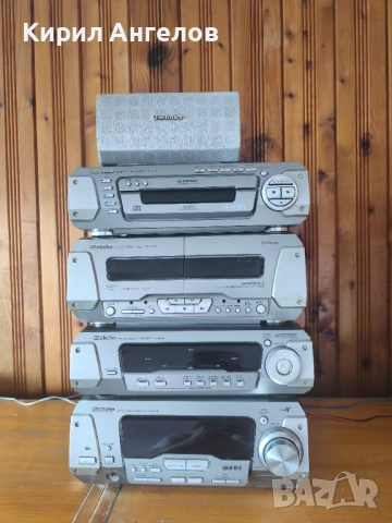 Аудио система Technics EH790
