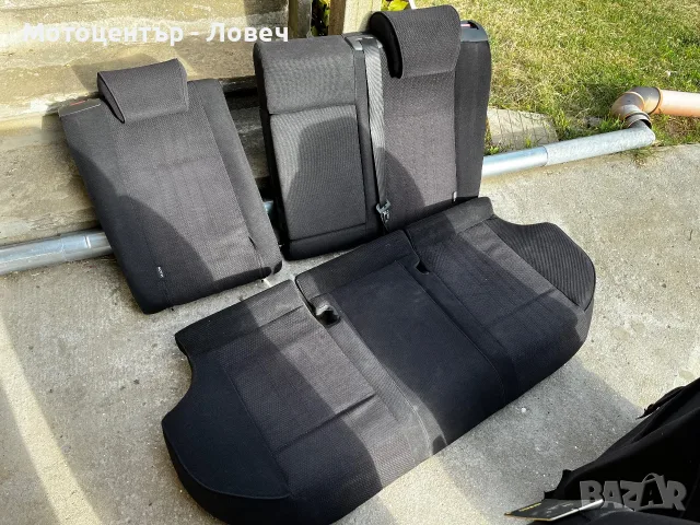 Alfa 159 - седалки , снимка 3 - Части - 56227881