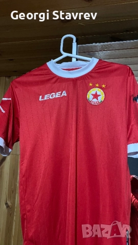 Тениска на ЦСКА !!!